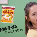 チキンラーメン つけめん