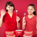 ロッテ ガーナフォンデュグランプリ