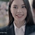 ニッセンCM 新生活応援 「スーツ」篇 「インテリア」篇