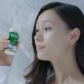 ダノンビオ ドリンクタイプ ファイバーインCM 「新登場」編