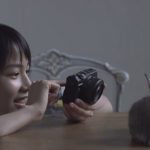 キヤノン EOS M2 CM「花」篇 「うさぎ」篇