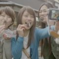東芝 FlashAir CM「女子旅でシェア」篇