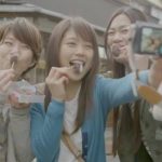 東芝 FlashAir CM「女子旅でシェア」篇