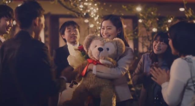 東京ディズニーリゾート ダッフィー  CM「込められた想い」