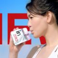 森永製菓 ウイダーinゼリーCM 「ヨガ」篇