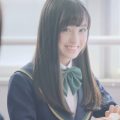 アメーバ　ガールフレンド(仮)CM　橋本環奈「入学篇」