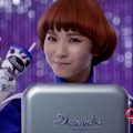 グリコ乳業 ドロリッチCM 「振れい蔵庫」篇