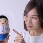 伊藤園 スタイリースパークリング CM 「マトリョーシカ」篇