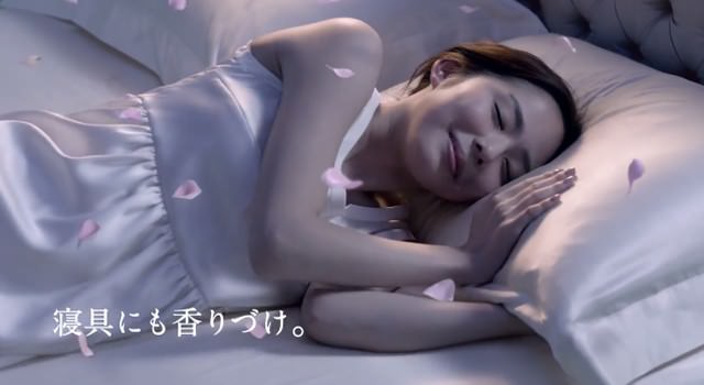 P&G レノアハピネス アロマジュエル 「眠りを売る店」篇