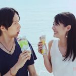 キリン スミノフフローズン 「ふたりの夏×4」篇、「ふたりの夏×13」篇