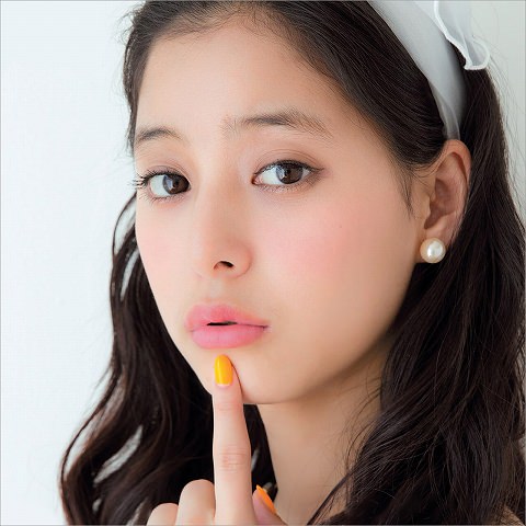 新木優子