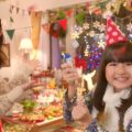 花王 マジックリン クリスマスクリーニング 「パーティ前のおもてなし」篇