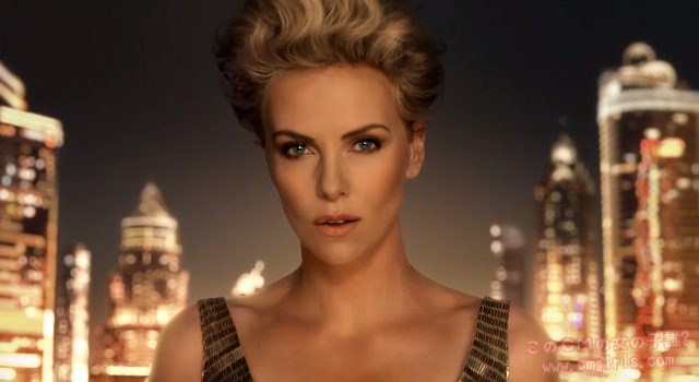 Charlize Theron（シャーリーズ・セロン）