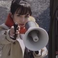KDDI auひかり 女刑事ひかり 人質篇 ガサ入れ篇 監禁篇 銃撃戦