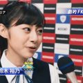 コナミ　ワールドサッカーコレクションS　委員長監督 篇