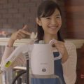アイリスオーヤマ スチームクリーナー ハンディタイプ 「いろいろ使える！」篇