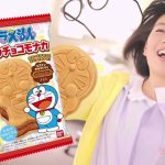 バンダイ　ドラえもん ふわチョコモナカ