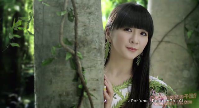 Perfume　かしゆか