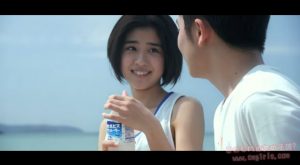 カルピスウォーター 「海の近くで 初夏」篇
