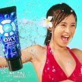 ロート製薬　オキシー パーフェクトウォッシュ「登場」篇