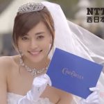 NTT東日本　シンデレラDENPO 「愛する人へ魔法の贈り物」