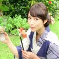 ミニストップ ハロハロ 黒蜜きなこ