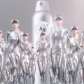 資生堂AG+「汗とりパット効果」篇