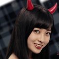 ロート製薬 リップベビークレヨン「悪魔なカンナ」篇、リップベビーフルーツ「メンソレータムカンナ」篇