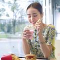 マクドナルド マックシェイク ミックスベリー(果汁1％) 「100円」篇