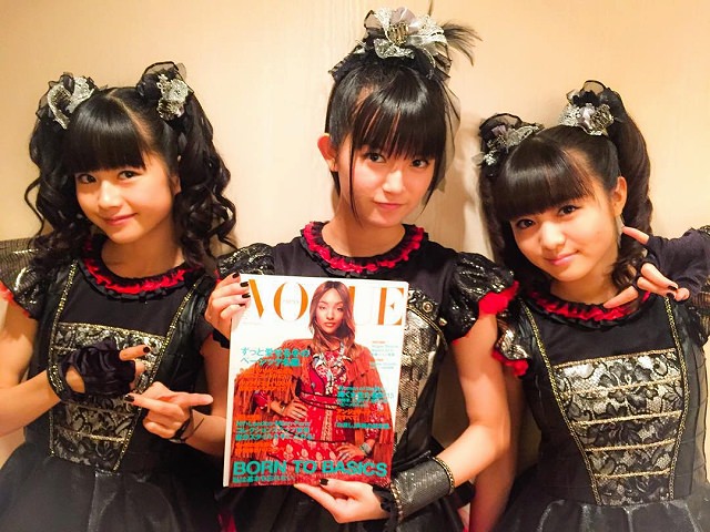 BABYMETAL