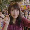 亀田製菓 亀田の柿の種 「いつでもカリッと！」篇