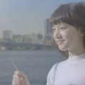 全日空　ＡＮＡプリペイドカード　「大人になった私」篇