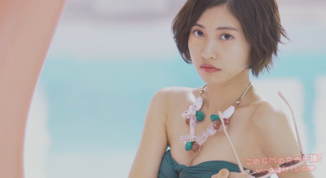 パルコ　2016 PARCO SWIM DRESS　水の星に、生まれた。