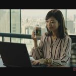 雪印メグミルク ボトラッテ 「オフィスでボトラッテレポート」篇、「おうちでボトラッテレポート」篇