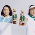 アサヒ飲料 十六茶W「テニス」篇