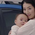 アイサイト New SUBARU SAFETY アイサイトで助かった人。「母子篇」