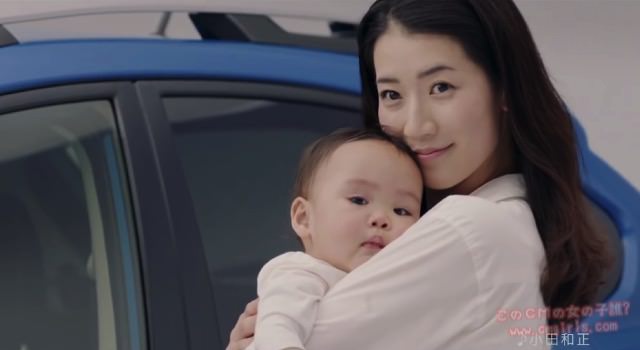 アイサイト New SUBARU SAFETY アイサイトで助かった人。「母子篇」