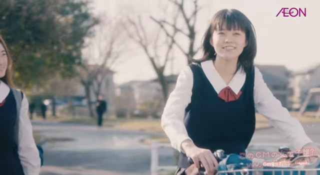 イオン トップバリュサイクル イオンの自転車