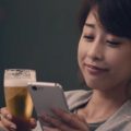 シャープ AQUOS ZETA 「充実のオフ篇」