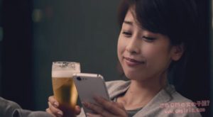 シャープ AQUOS ZETA 「充実のオフ篇」