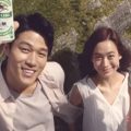 キリンビール 淡麗グリーンラベル 「滝」篇