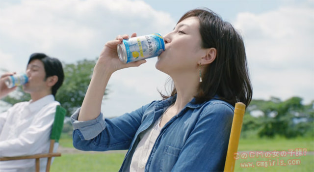 サントリー のんある気分 「今日の気分」篇