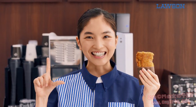 ローソン Lチキ 「みんなでLチキダンス！」