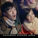 USJ ユニバーサル・ワンダー・クリスマス 2014 「恋人」篇