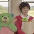 サランラップ　第三話「くっつきたい」篇
