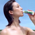 森永乳業 ALOEBENE アロエベネ ヨーグルトドリンク「空とアロエベラ」篇