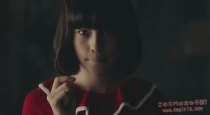 森永製菓 半熟ショコラ 「予告」篇