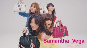 Samantha Vega meets E-girls 「恋してる? ～恋が叶うバッグ #恋叶バッグ～ ロリスシリーズVer.」