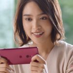 ソニーモバイル Xperia XZ3「ステンドグラス篇」